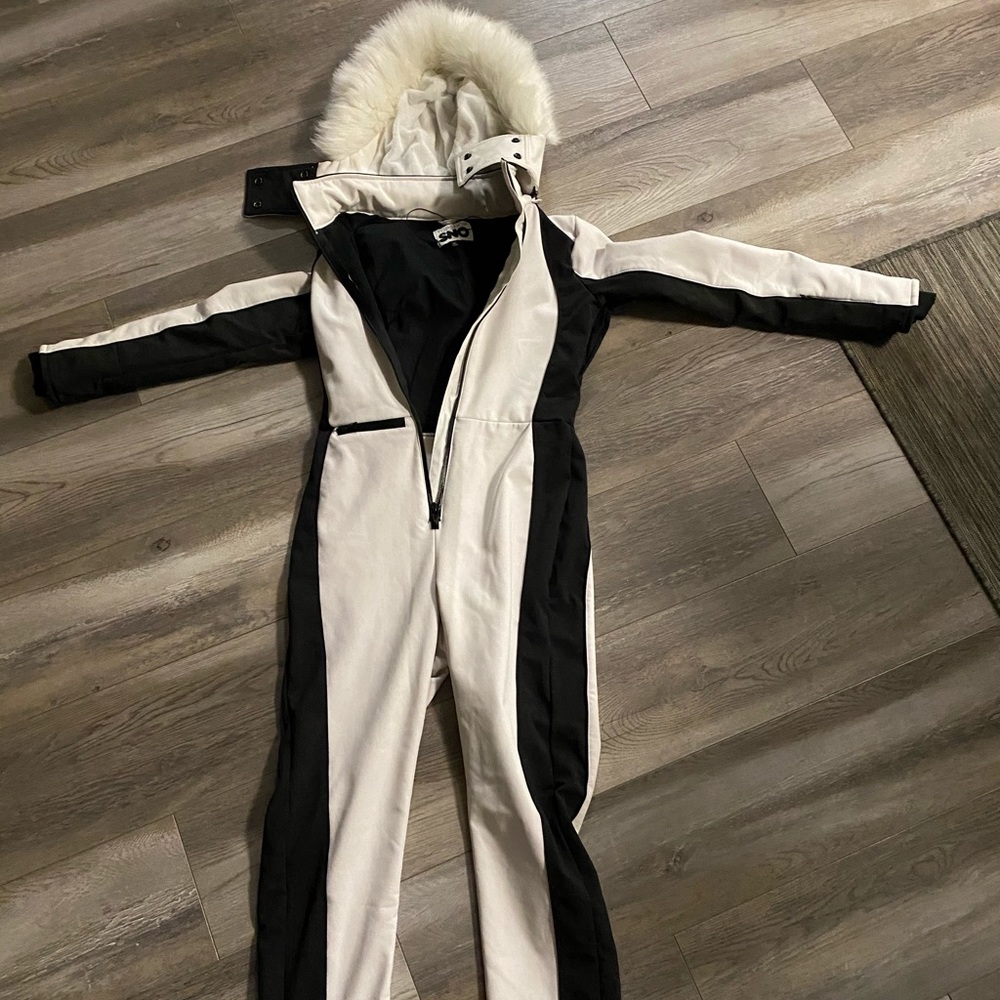 Topshop Sno Suit